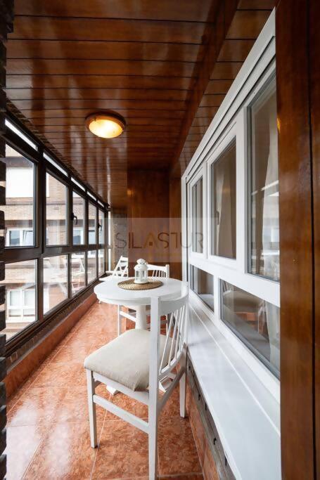 Libertad By Silastur Gijón Exterior foto